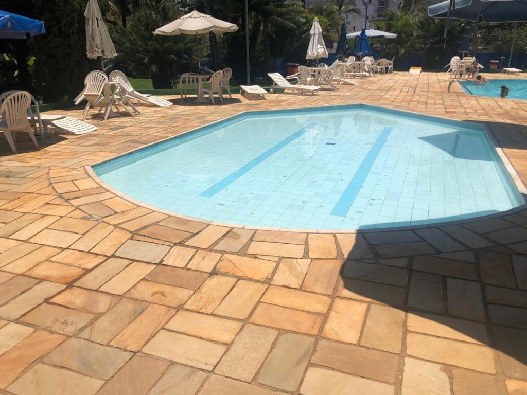 Apartamento Wembley Tenis - Toninhas - Убатуба Екстериор снимка
