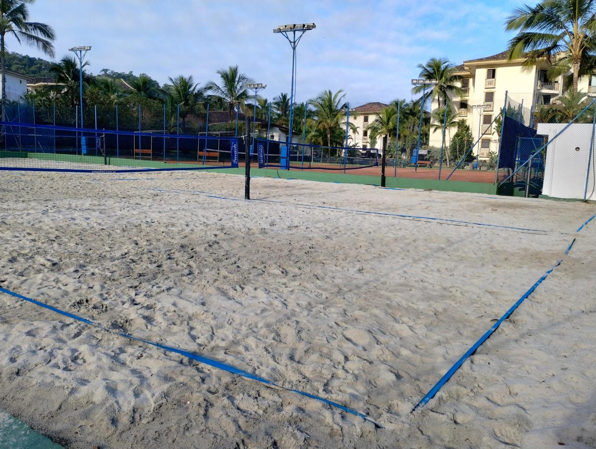 Apartamento Wembley Tenis - Toninhas - Убатуба Екстериор снимка