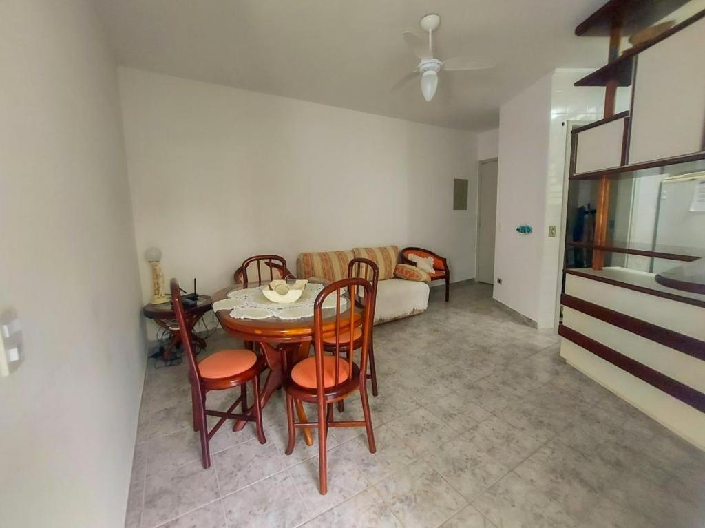 Apartamento Wembley Tenis - Toninhas - Убатуба Екстериор снимка